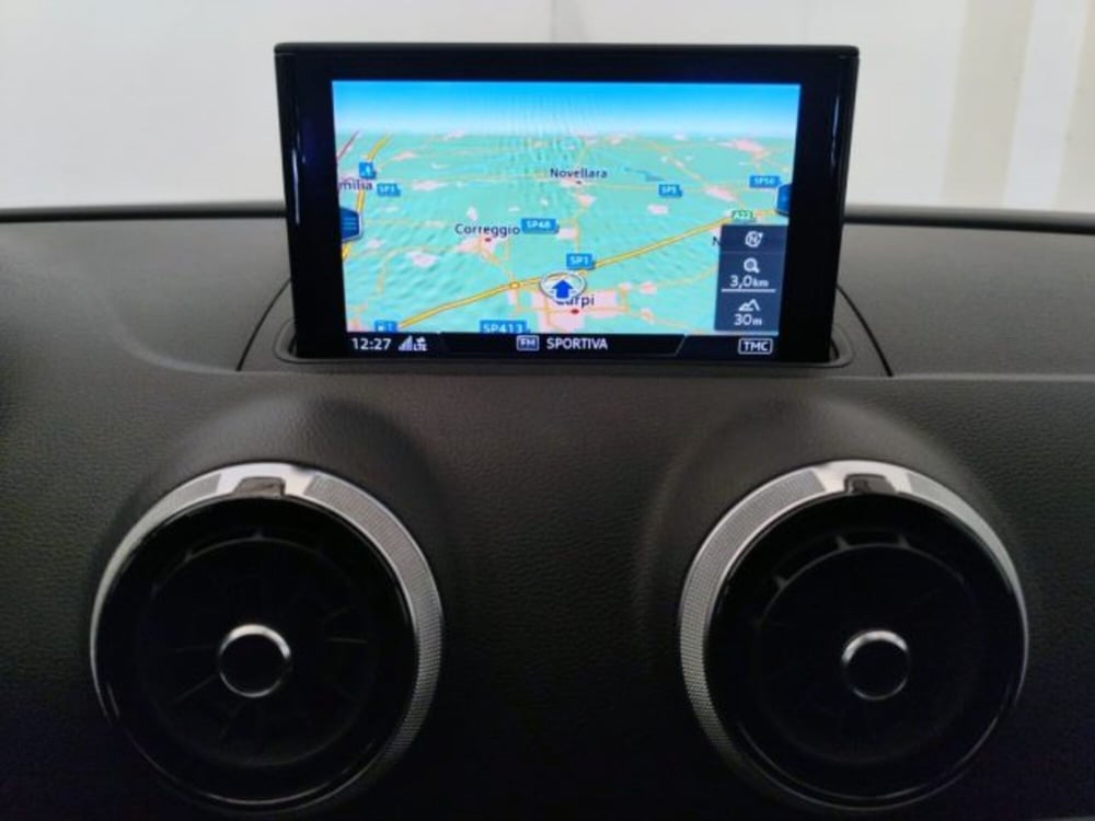 Audi A3 Sportback usata a Modena (8)