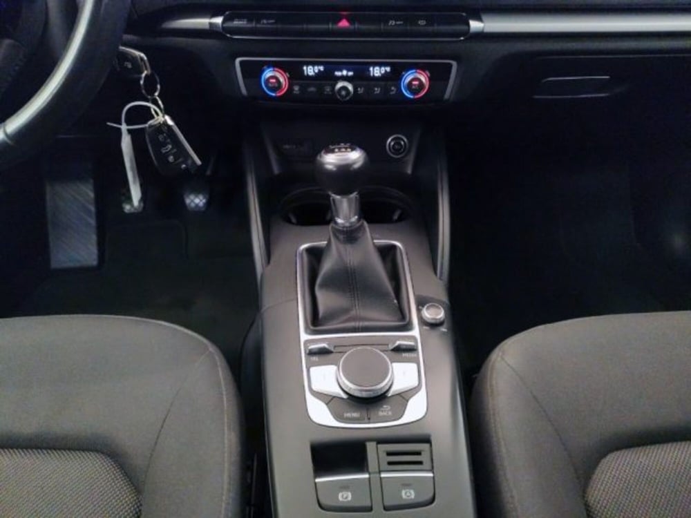 Audi A3 Sportback usata a Modena (9)