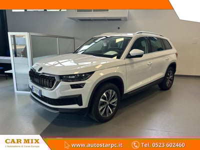 Skoda Kodiaq 1.5 TSI ACT DSG Style del 2024 usata a Piacenza