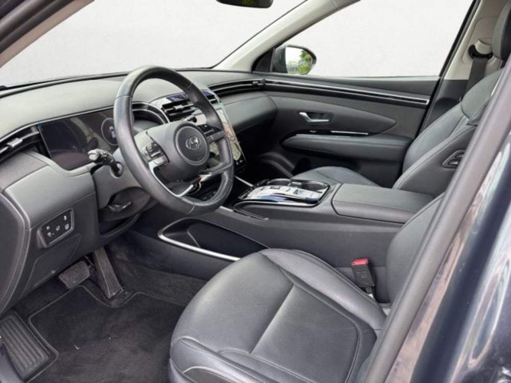 Hyundai Tucson usata a Treviso (10)
