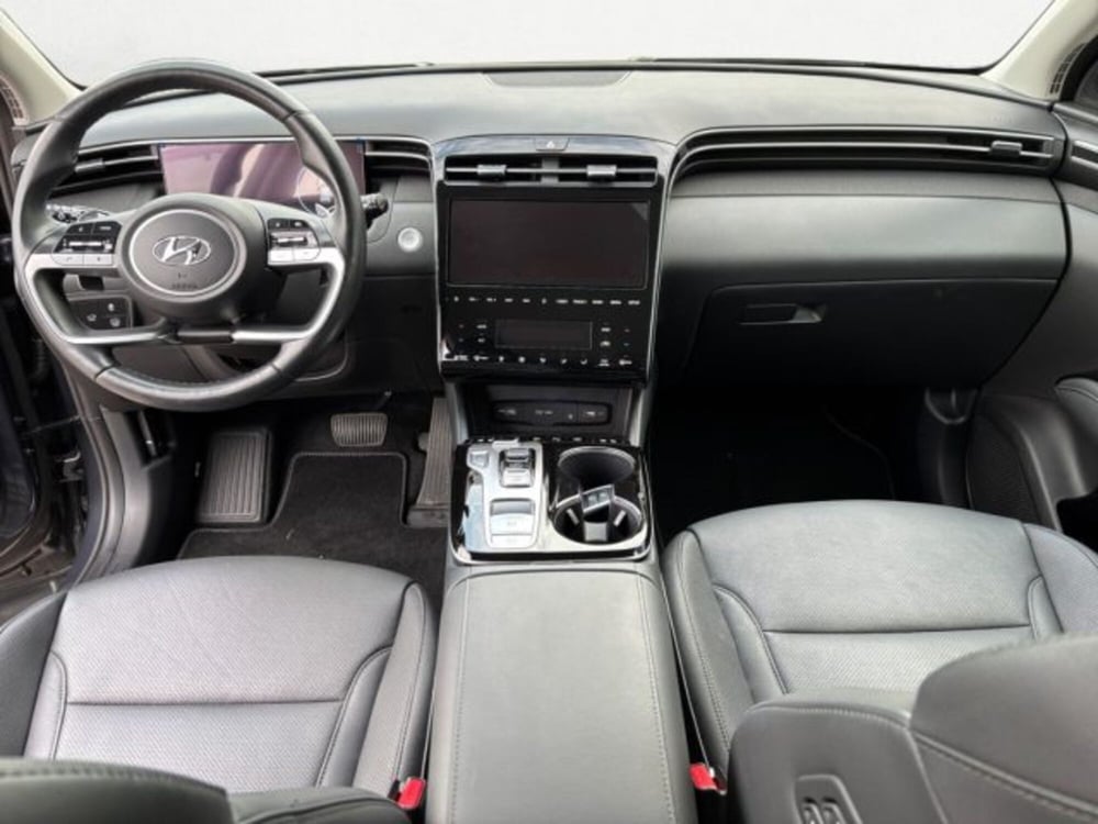 Hyundai Tucson usata a Treviso (11)