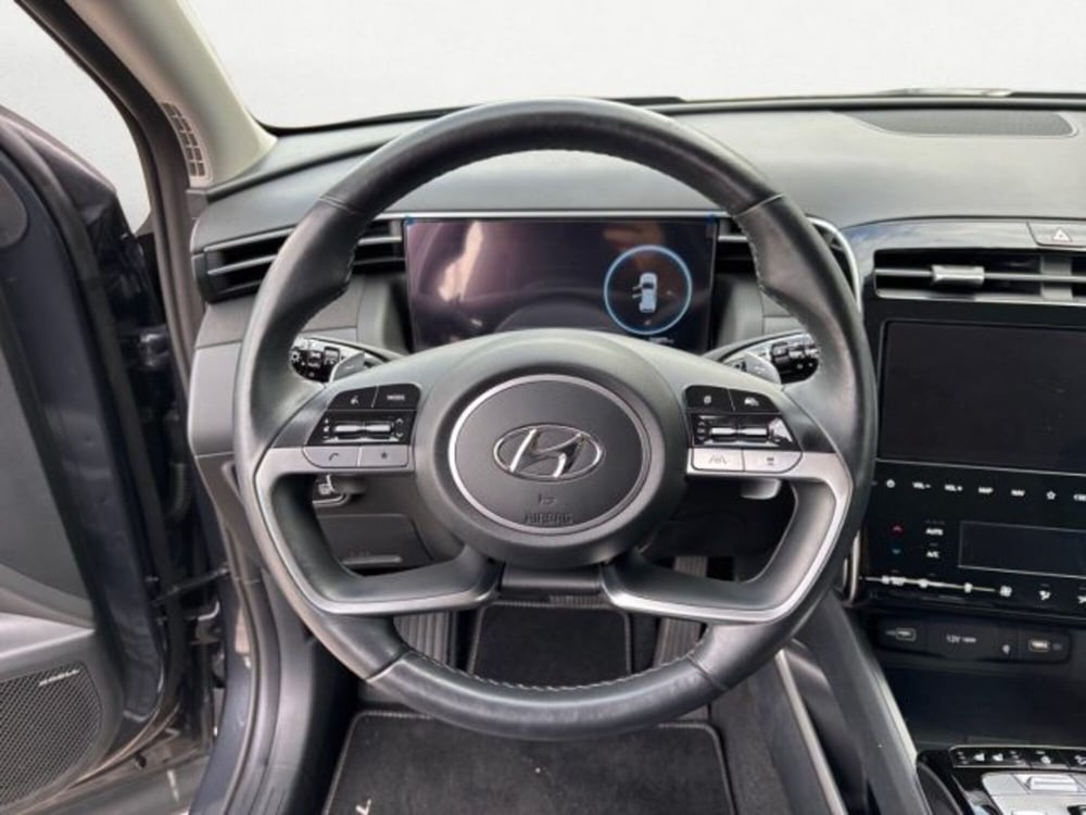 Hyundai Tucson usata a Treviso (13)