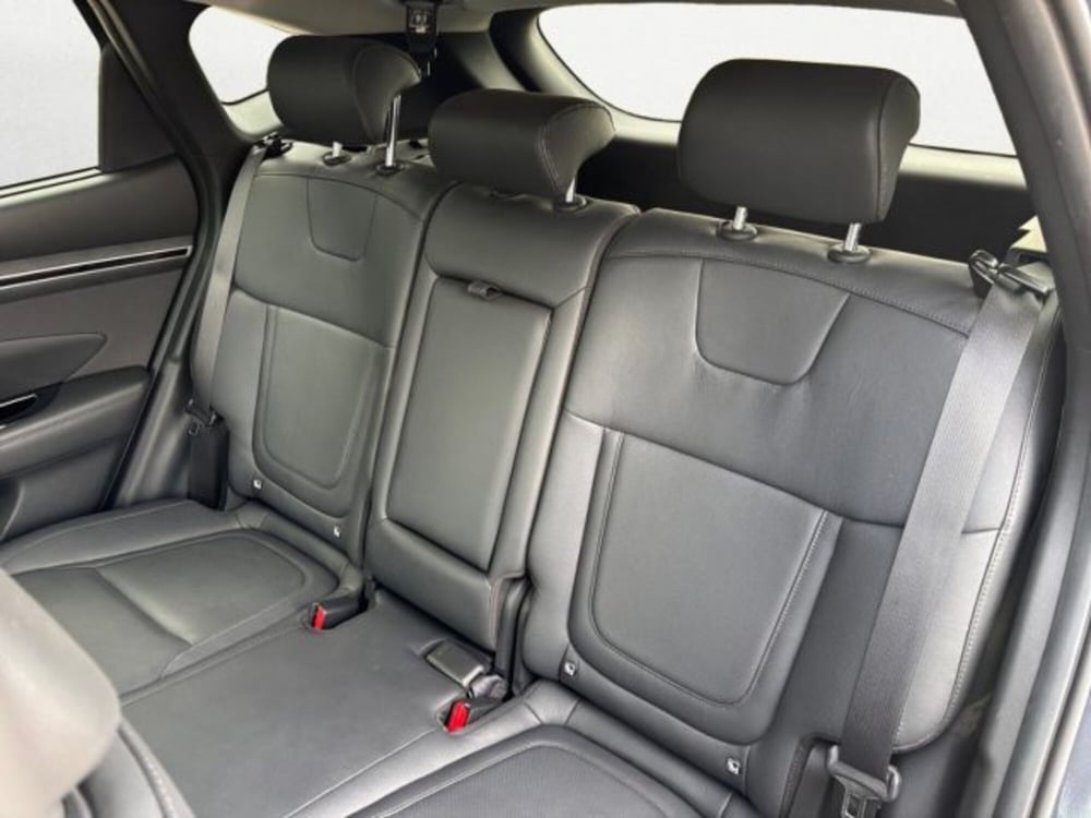 Hyundai Tucson usata a Treviso (14)