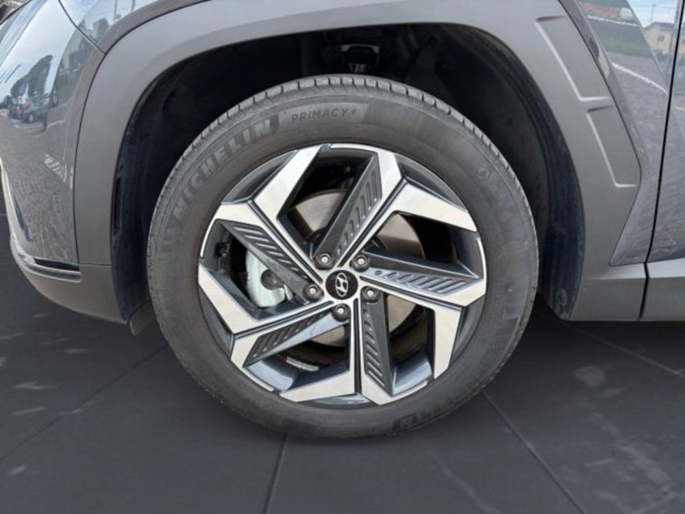 Hyundai Tucson usata a Treviso (15)