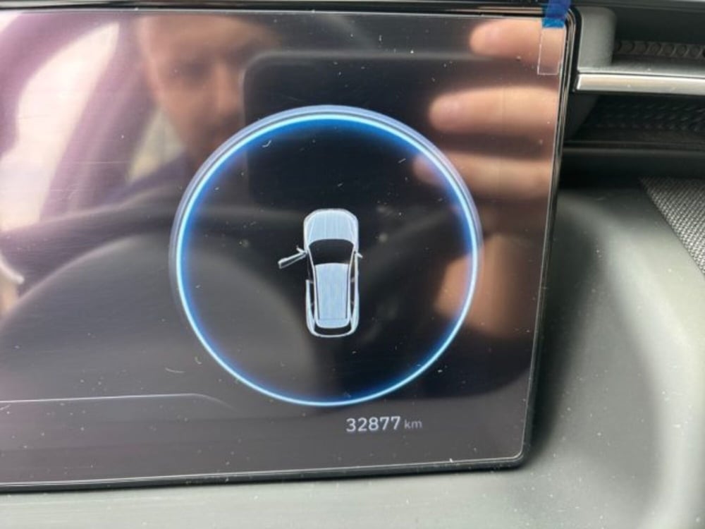 Hyundai Tucson usata a Treviso (17)