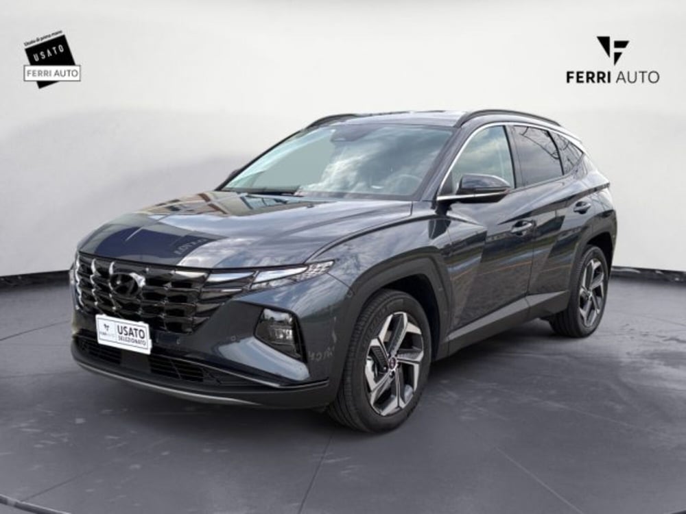 Hyundai Tucson usata a Treviso (2)