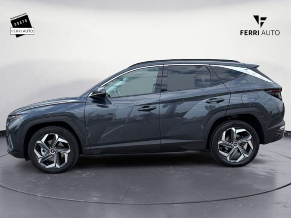 Hyundai Tucson usata a Treviso (3)