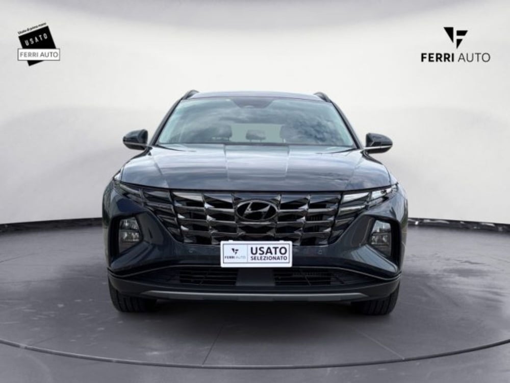 Hyundai Tucson usata a Treviso (9)