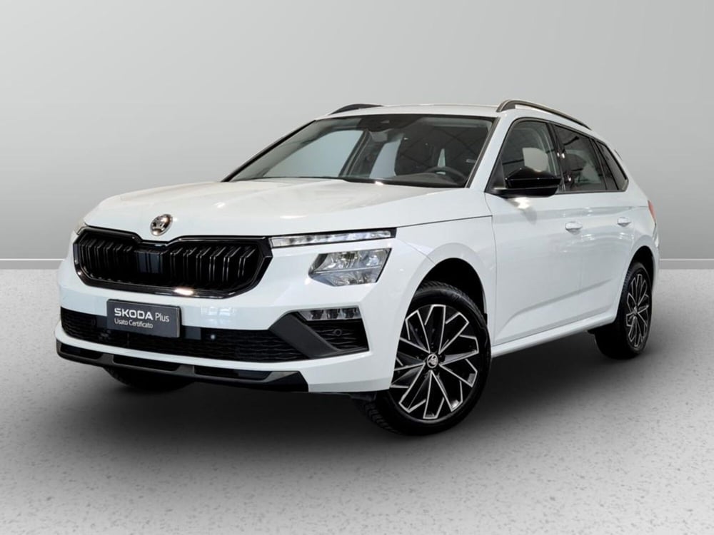 Skoda Kamiq usata a Padova