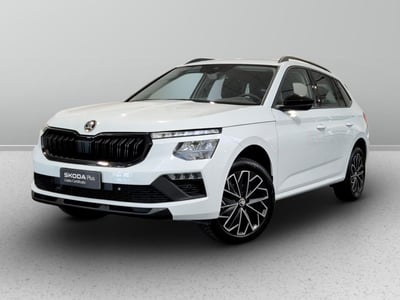 Skoda Kamiq 1.0 tsi Black Dots 115cv dsg del 2024 usata a Piove di Sacco