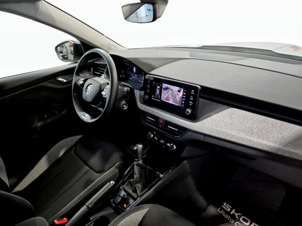 Skoda Kamiq usata a Padova (14)