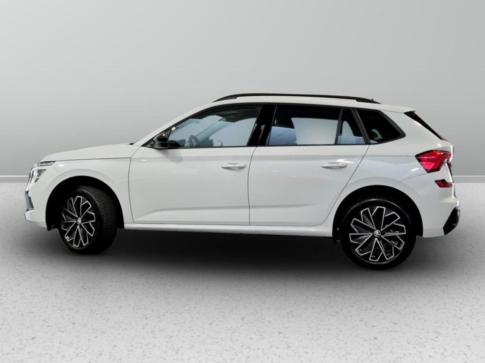 Skoda Kamiq usata a Padova (2)