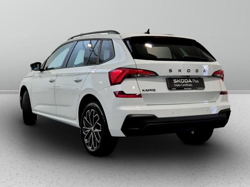 Skoda Kamiq usata a Padova (3)