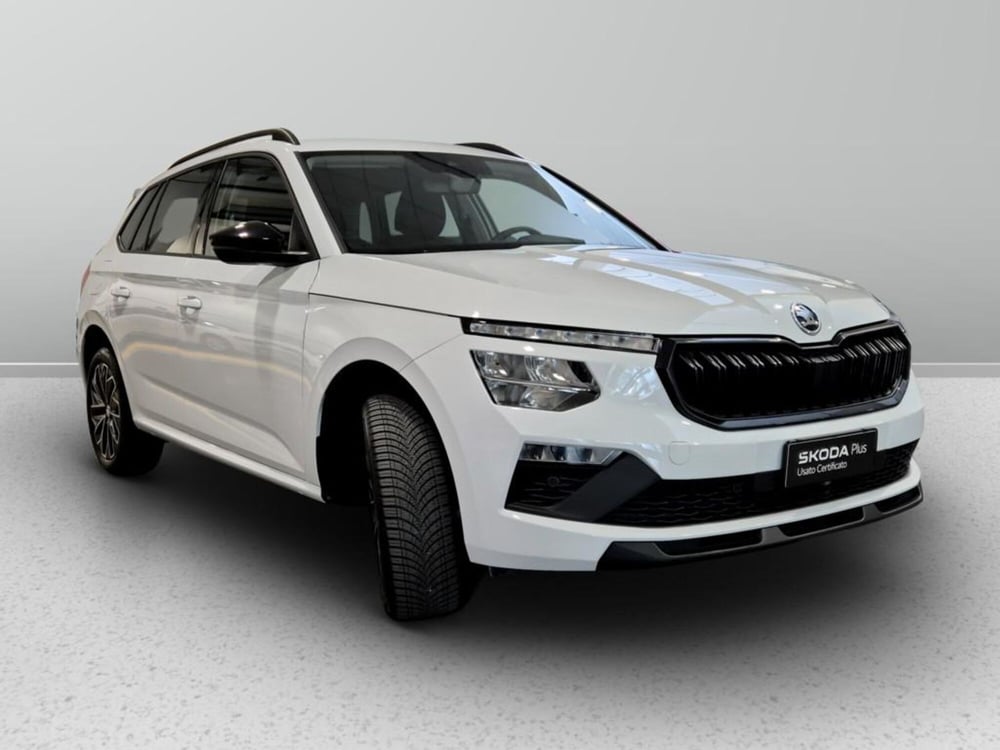 Skoda Kamiq usata a Padova (4)