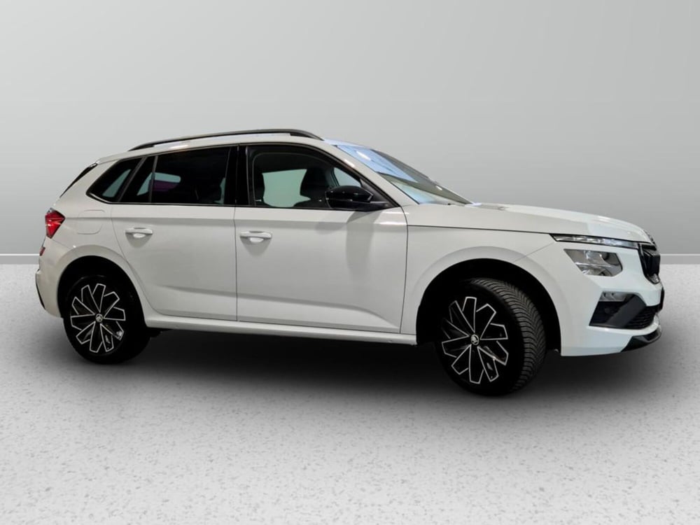 Skoda Kamiq usata a Padova (5)