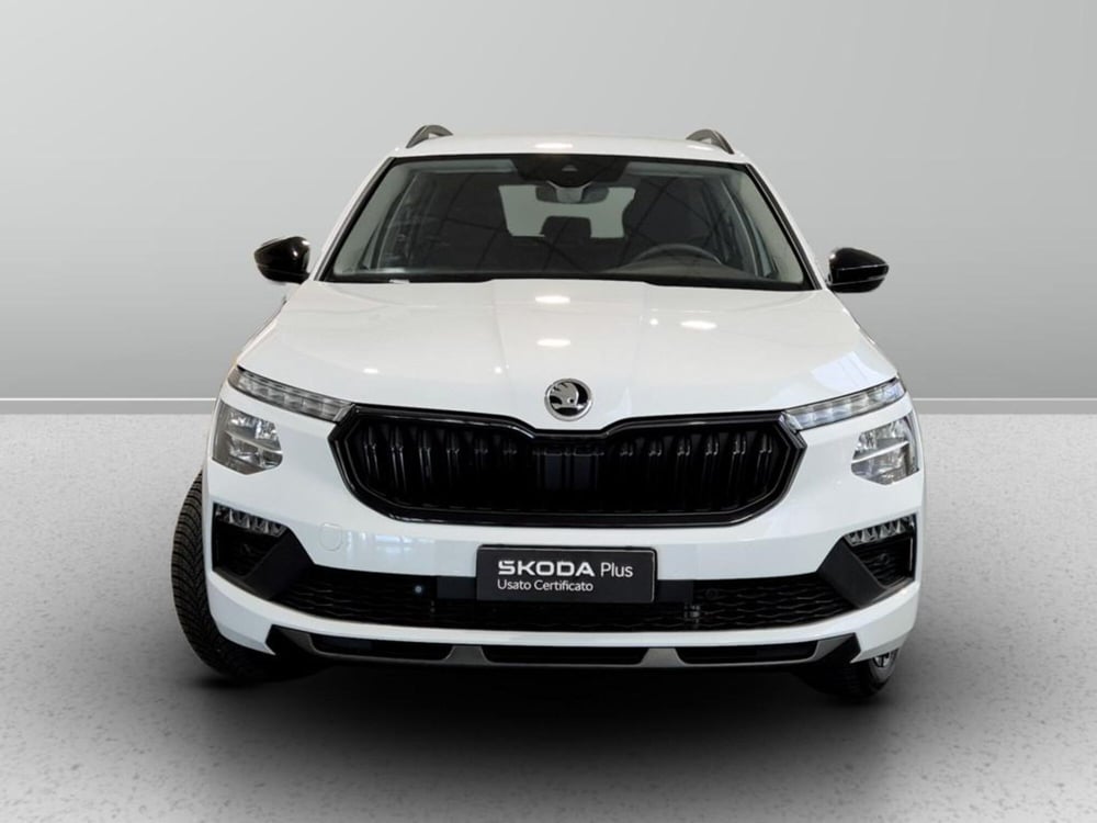 Skoda Kamiq usata a Padova (7)
