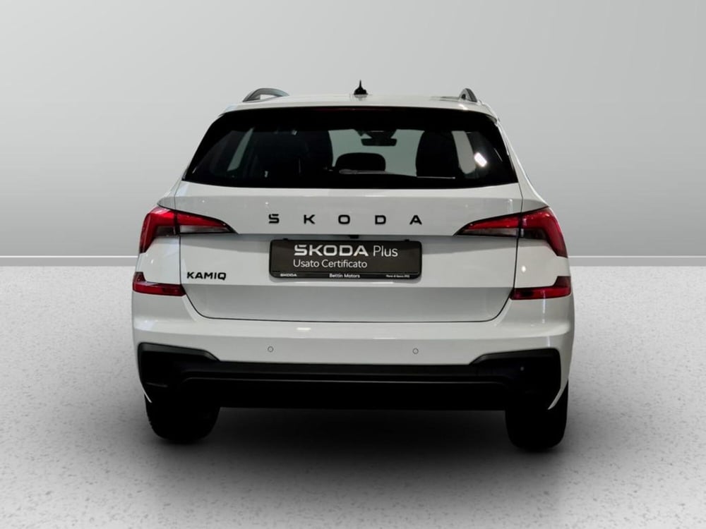 Skoda Kamiq usata a Padova (8)