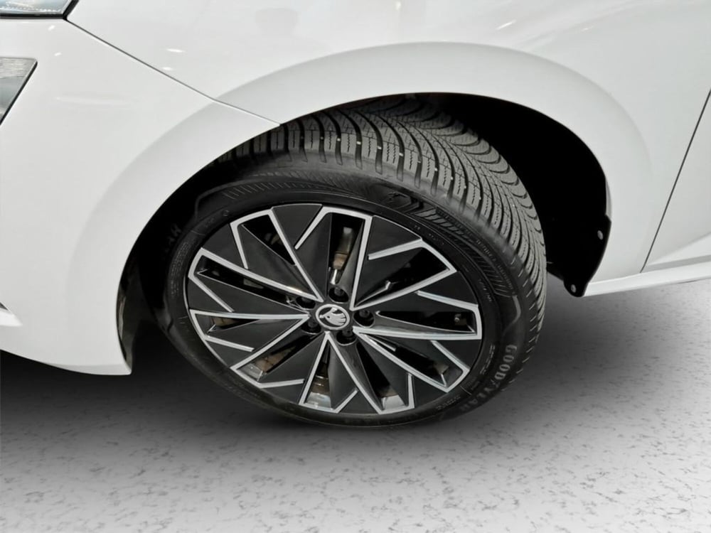 Skoda Kamiq usata a Padova (9)