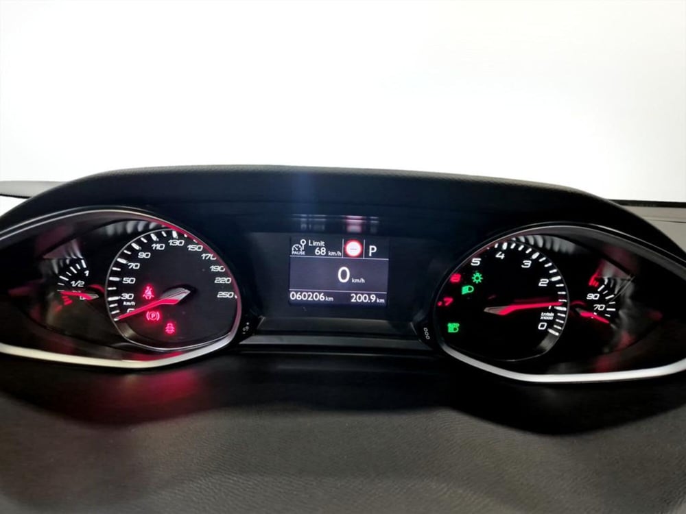 Peugeot 308 SW usata a Padova (15)