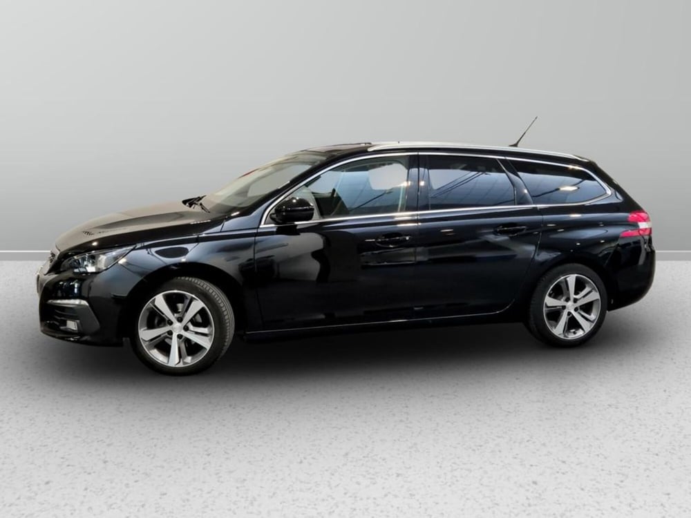 Peugeot 308 SW usata a Padova (2)