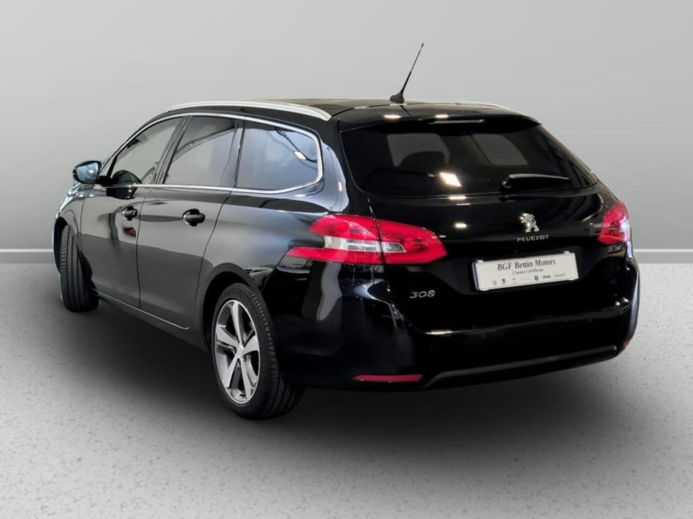 Peugeot 308 SW usata a Padova (3)