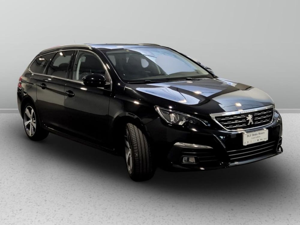 Peugeot 308 SW usata a Padova (6)