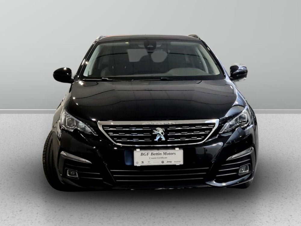 Peugeot 308 SW usata a Padova (7)