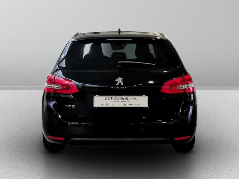 Peugeot 308 SW usata a Padova (8)