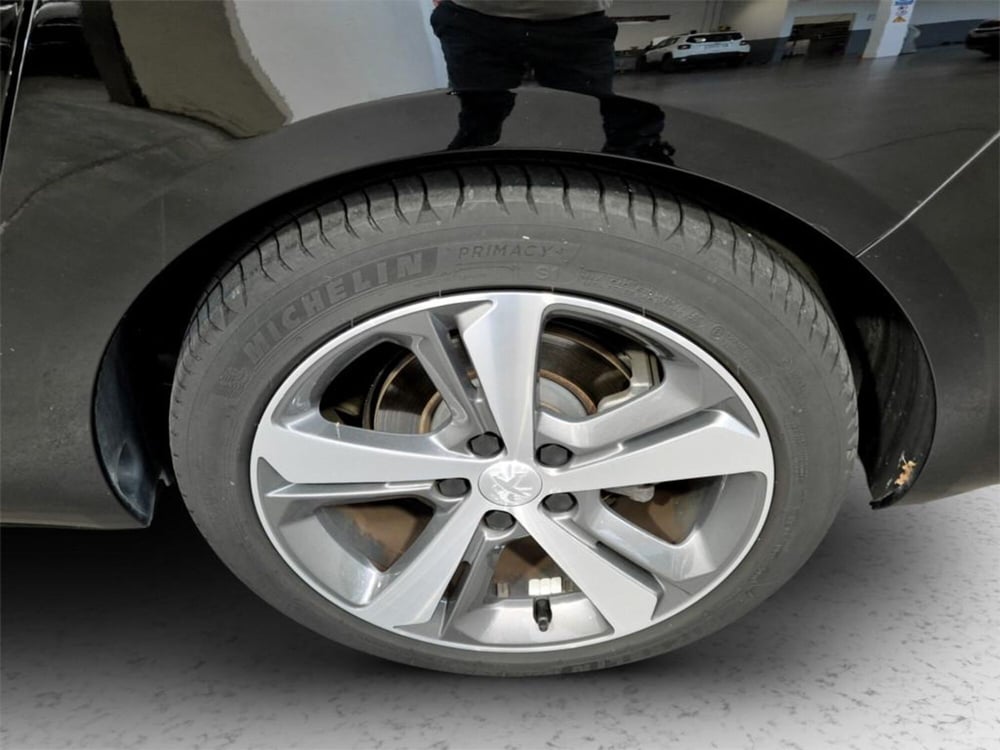 Peugeot 308 SW usata a Padova (9)
