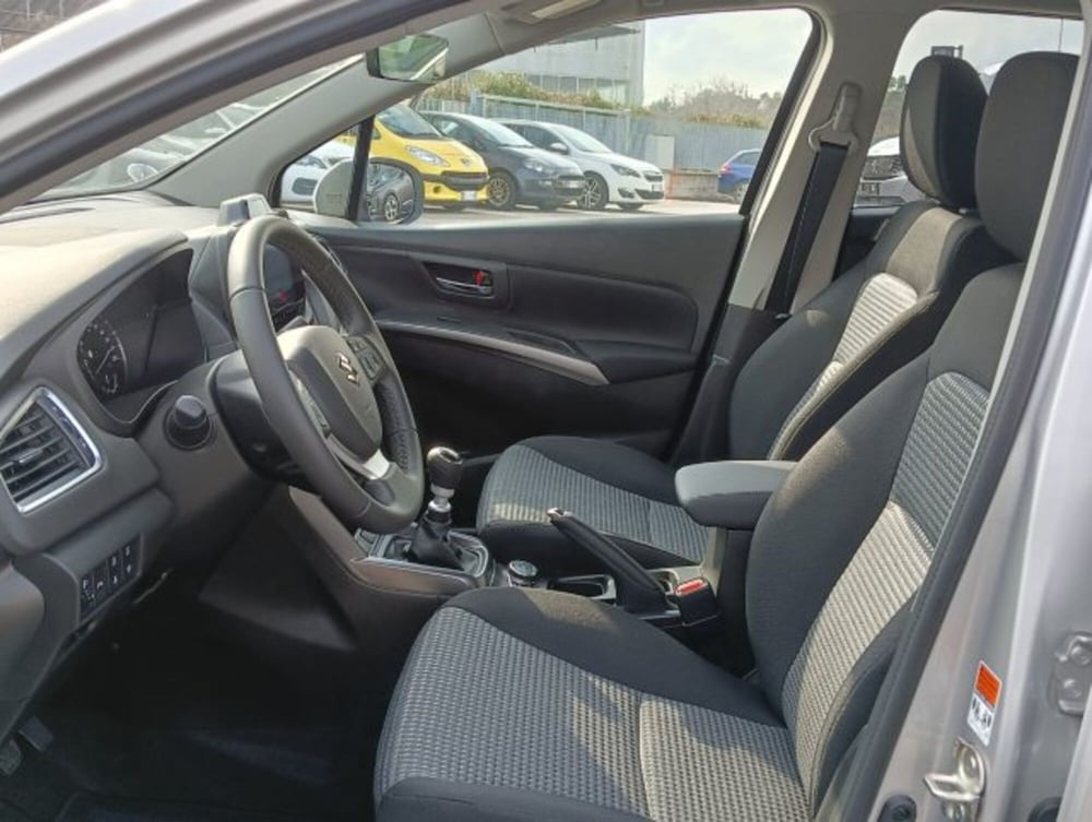 Suzuki S-Cross nuova a Brescia (8)