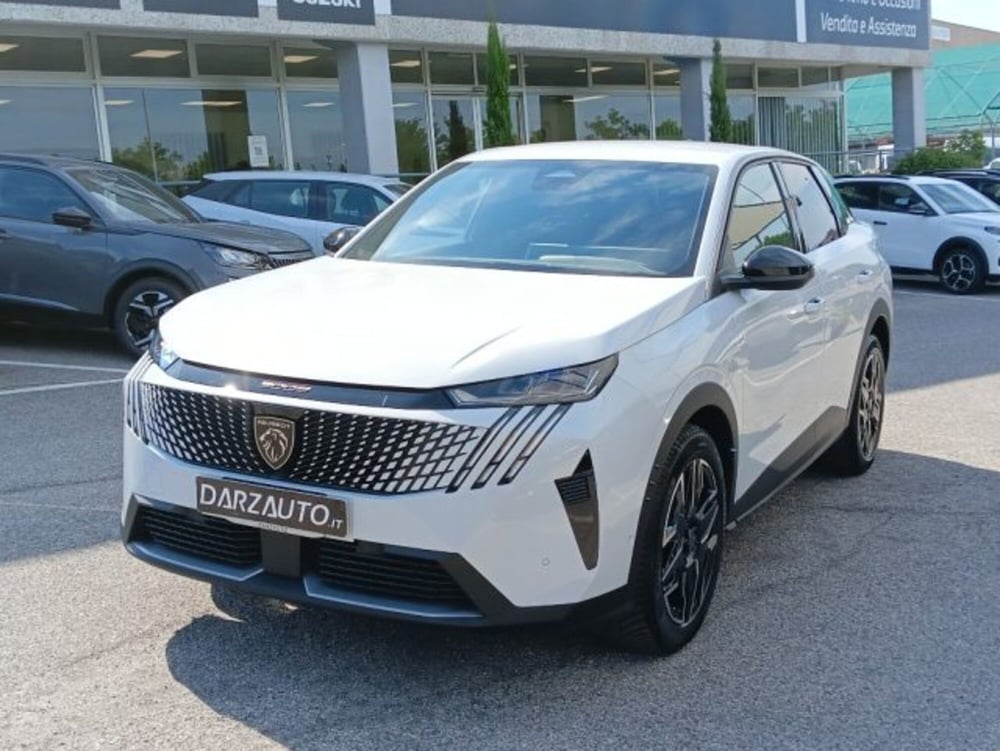 Peugeot 3008 usata a Brescia