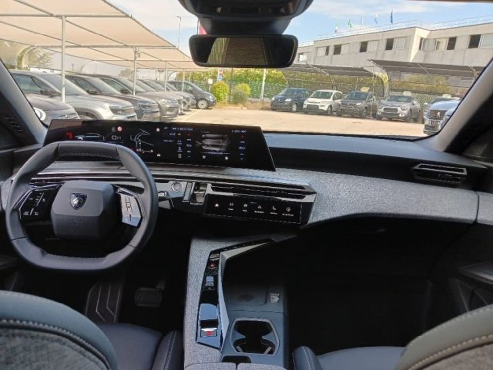 Peugeot 3008 usata a Brescia (11)