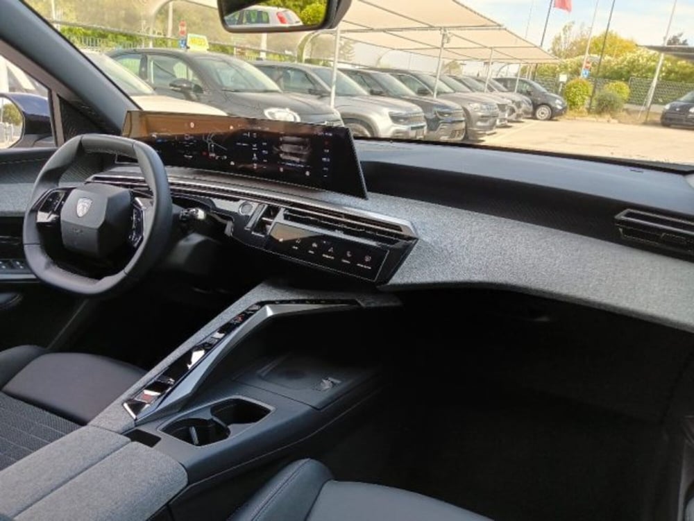 Peugeot 3008 usata a Brescia (19)