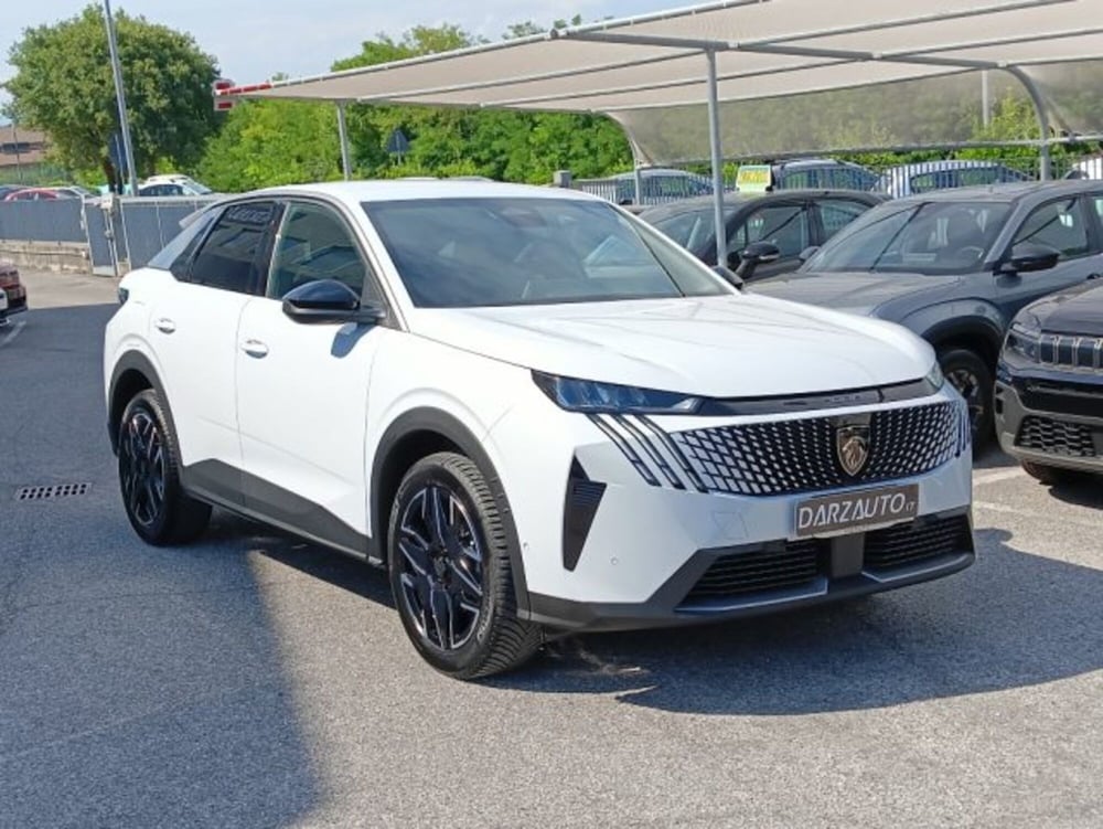 Peugeot 3008 usata a Brescia (3)