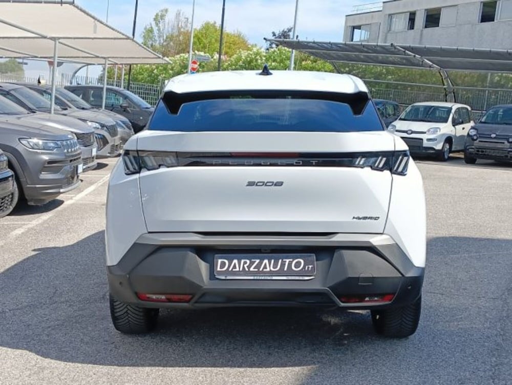 Peugeot 3008 usata a Brescia (5)