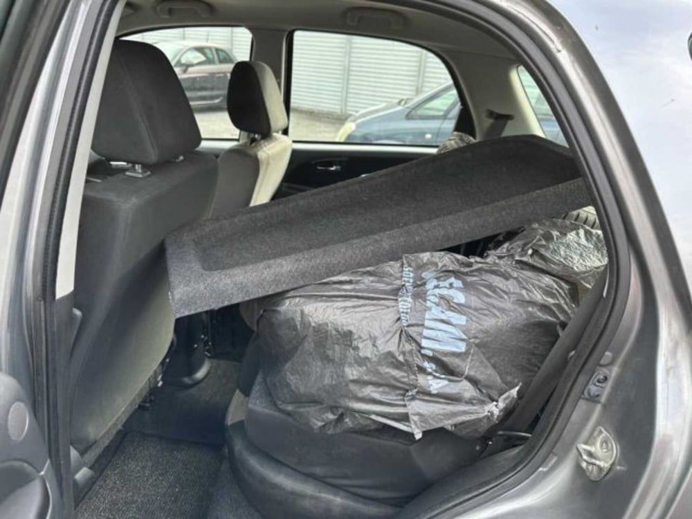Fiat Sedici usata a Sondrio (10)