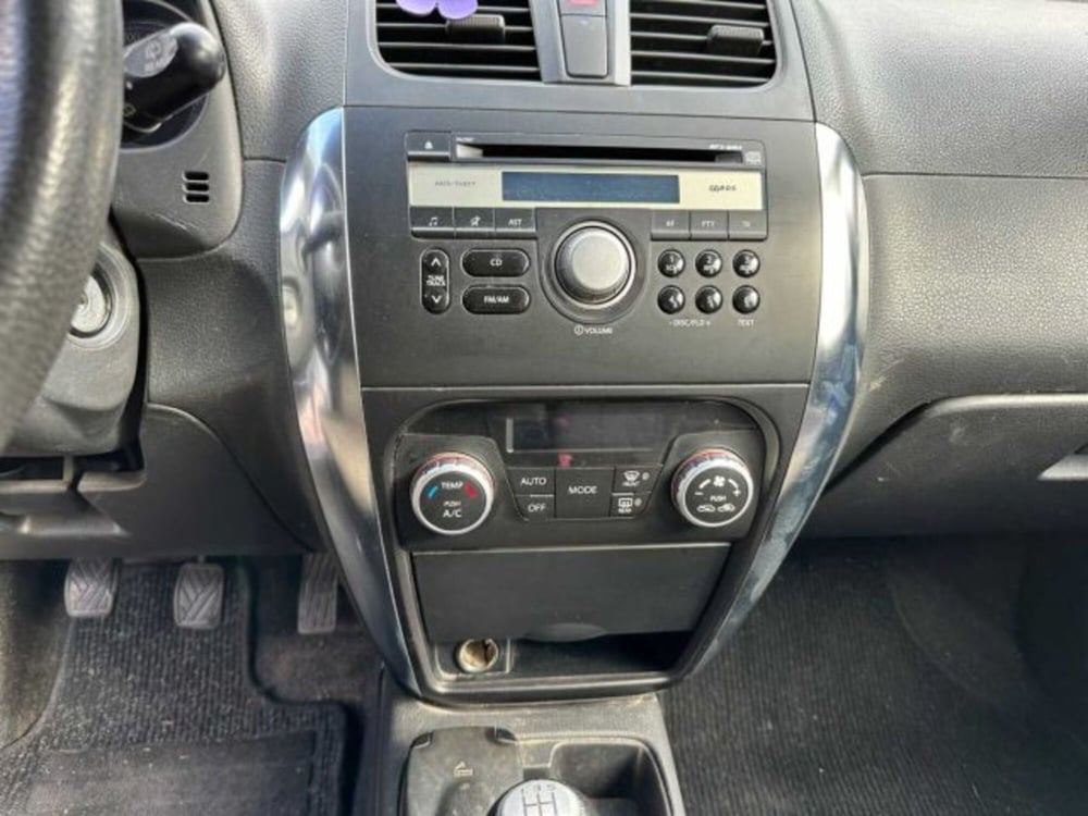Fiat Sedici usata a Sondrio (13)