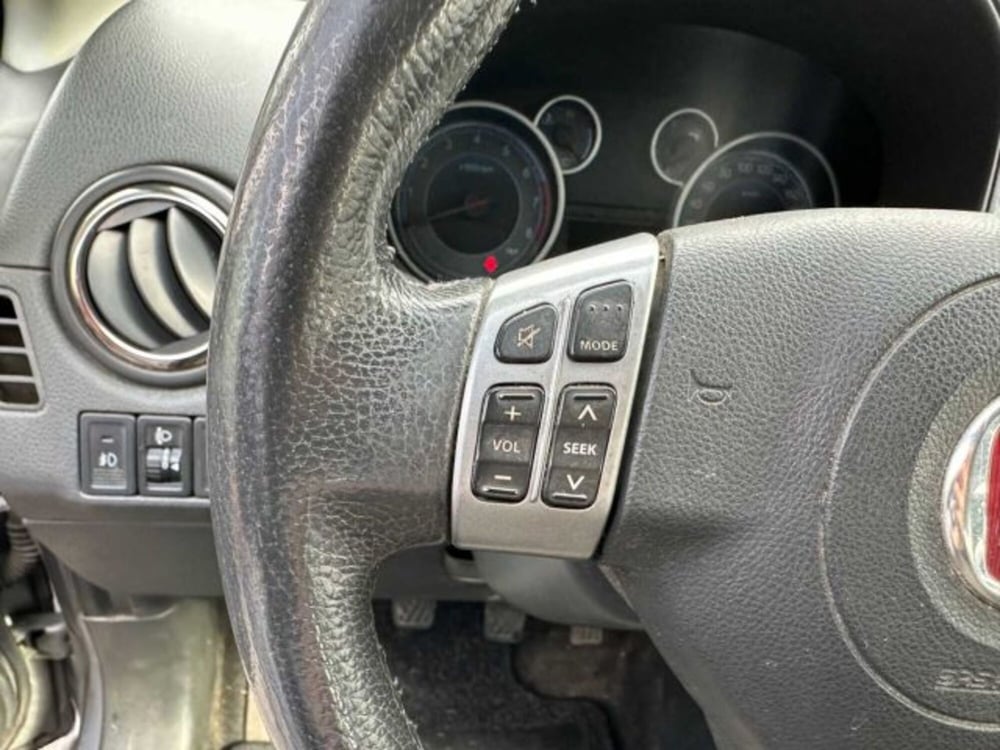 Fiat Sedici usata a Sondrio (14)