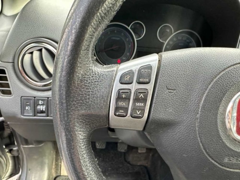 Fiat Sedici usata a Sondrio (15)
