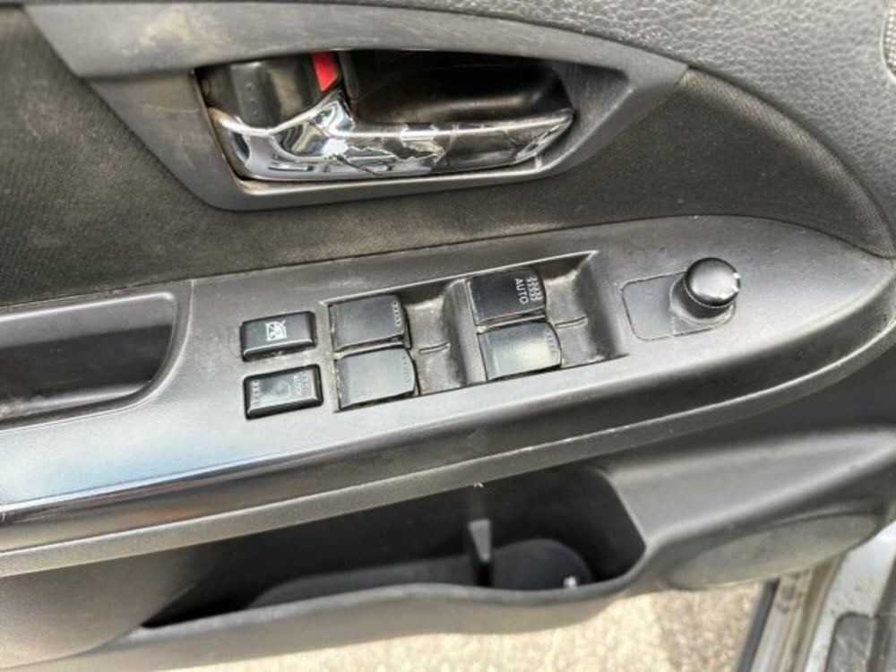 Fiat Sedici usata a Sondrio (17)