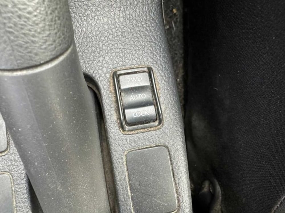 Fiat Sedici usata a Sondrio (18)