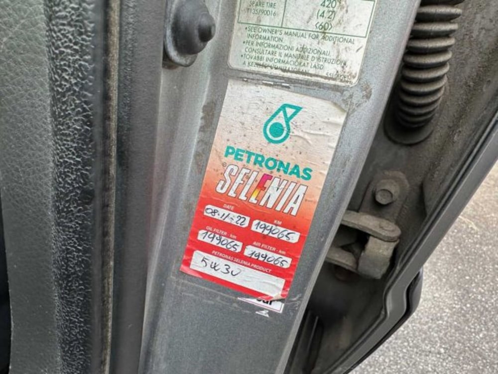 Fiat Sedici usata a Sondrio (19)