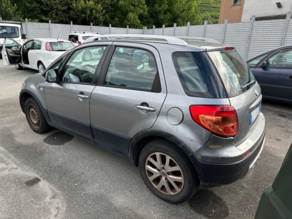 Fiat Sedici usata a Sondrio (3)