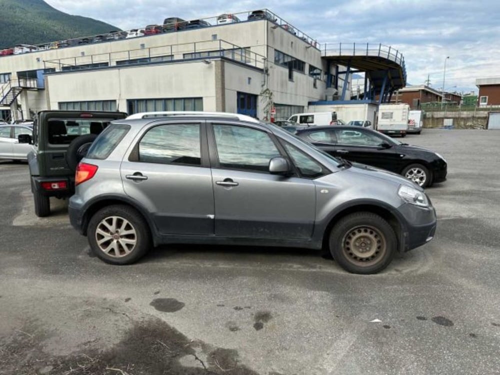 Fiat Sedici usata a Sondrio (6)