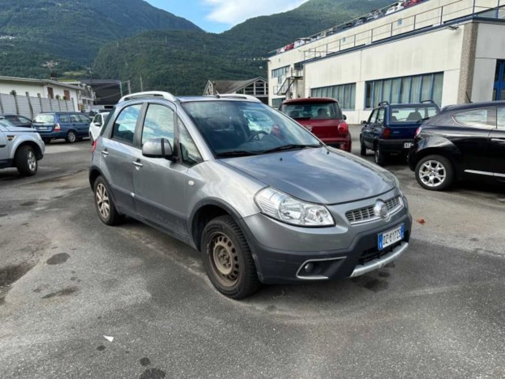 Fiat Sedici usata a Sondrio (7)