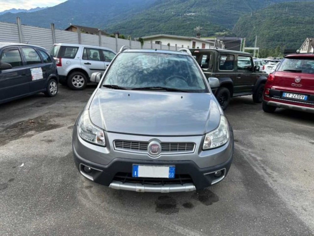 Fiat Sedici usata a Sondrio (8)