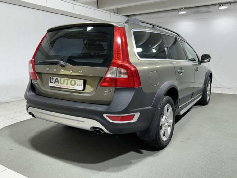 Volvo XC70 usata a Sondrio (5)