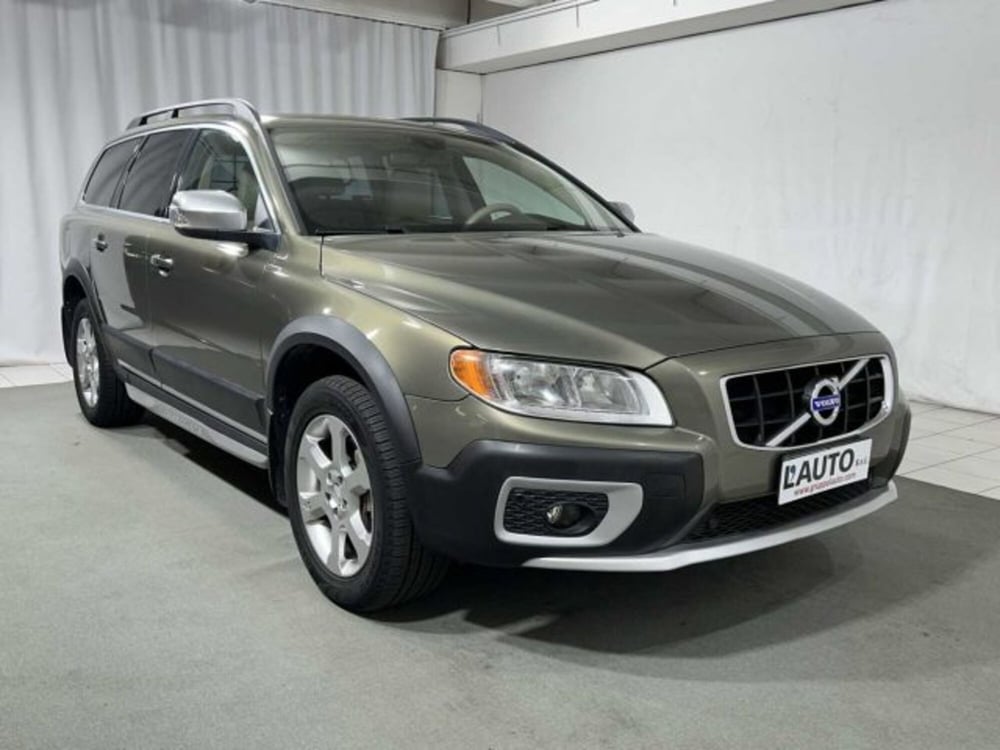 Volvo XC70 usata a Sondrio (7)
