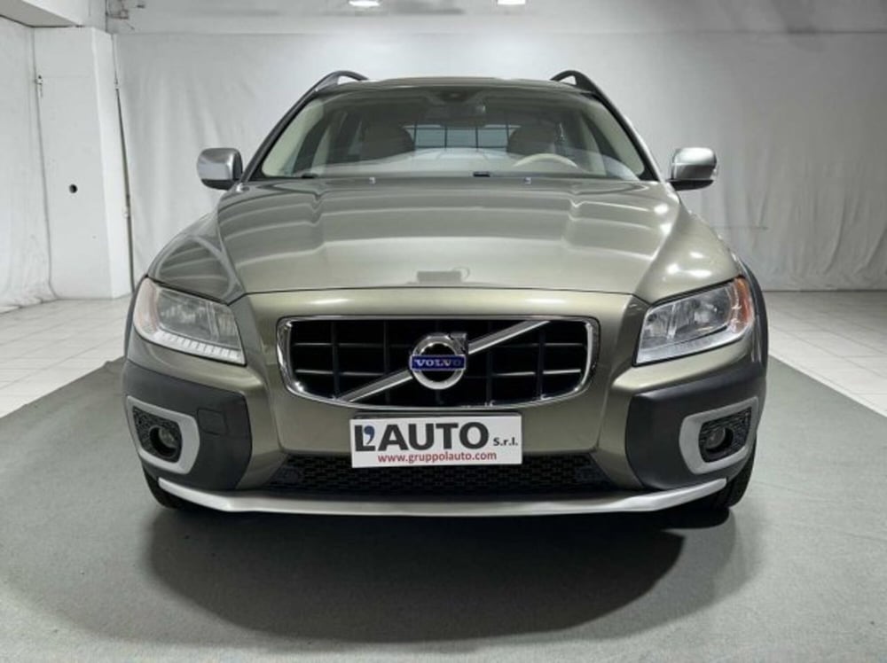 Volvo XC70 usata a Sondrio (8)