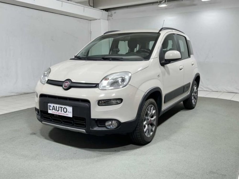 Fiat Panda usata a Sondrio